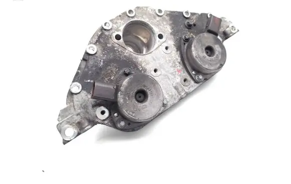 Mercedes-Benz C W203 Timing chain cover A2710160806 A2710510177