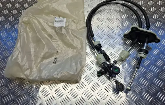 Fiat Qubo Gear shift cable linkage 46348466