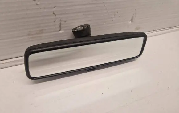 Audi A6 S6 C4 4A Rear view mirror (interior) E10210093 4D0857511