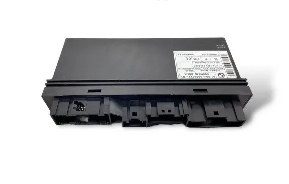 BMW 5 E60 E61 Comfort/convenience module 6969011