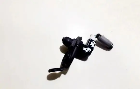 Honda CR-V Bonnet alarm switch sensor 