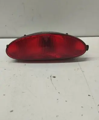 Peugeot 206 Rear fog light 4510612