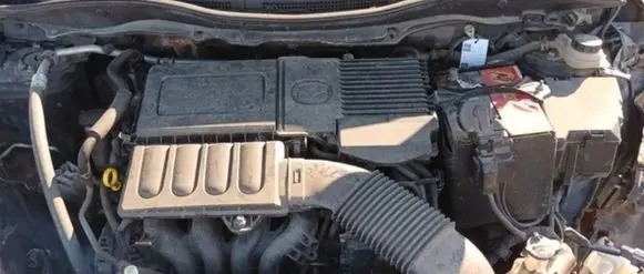 Mazda 2 Engine ZJ-VEZJ46