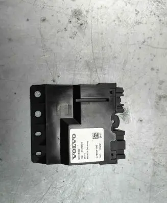 Tailgate/trunk control unit/module