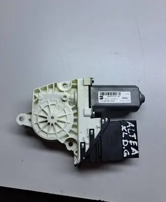Seat Altea XL Rear door window regulator motor 3C0959704D 995915570 S1501H009