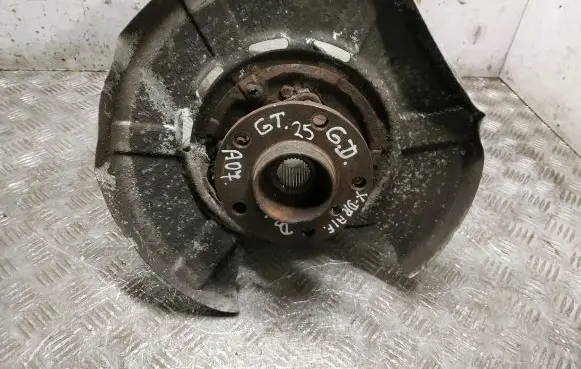 BMW 5 GT F07 Rear wheel hub 6797308