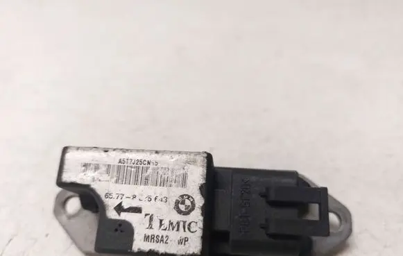 BMW 7 E38 Airbag deployment crash/impact sensor 8375643