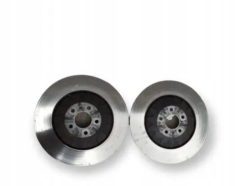 Audi A6 S6 C8 4K Brake discs and calipers set