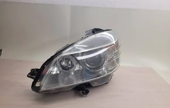 Mercedes-Benz C W204 Headlight/headlamp A2048202959 030123428126 LE06A6148