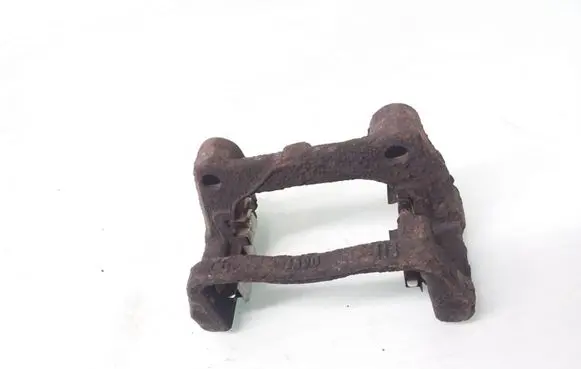 Opel Meriva A Brake caliper pad carrier rear 
