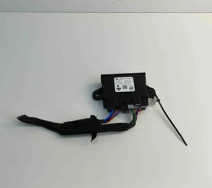 Tailgate/trunk control unit/module
