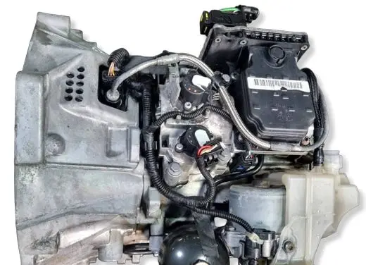 Peugeot 3008 I Automatic gearbox 20DS85