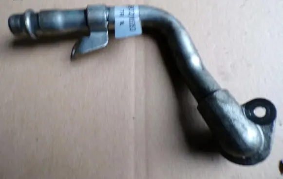 Fiat Ducato Engine coolant pipe/hose 5802135353