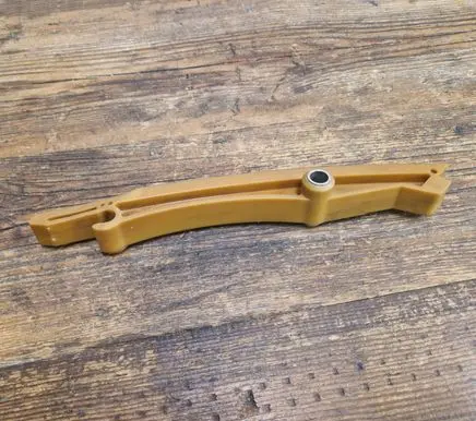 BMW 3 E46 Slide rail for timing chain 2246810