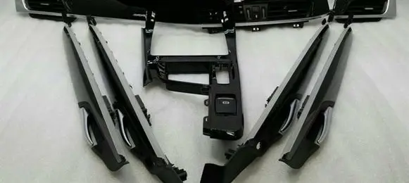 BMW X1 F48 F49 Door card panel trim set 9332243 9332456
