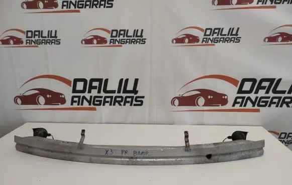 BMW X3 E83 Front bumper cross member