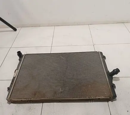 Volkswagen Caddy Coolant radiator 1K0121251EH