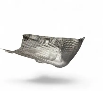 BMW M6 Exhaust heat shield 7232432