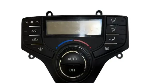 Hyundai i30 Climate control unit 972502R610 972502LXXX