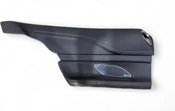 Mercedes-Benz E W238 Coupe rear side trim panel A238690 67618X7C00A