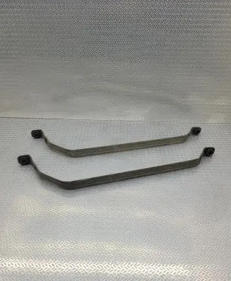 BMW 6 F12 F13 Fuel tank mounting bracket 7053972
