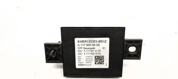 Mercedes-Benz CLA C117 X117 W117 Video control module A1179006000