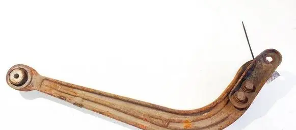 Rear upper control arm/wishbone