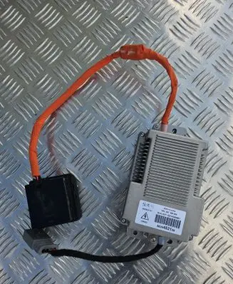 Citroen Berlingo Voltage converter inverter A003GY01 9820452180 202103250907