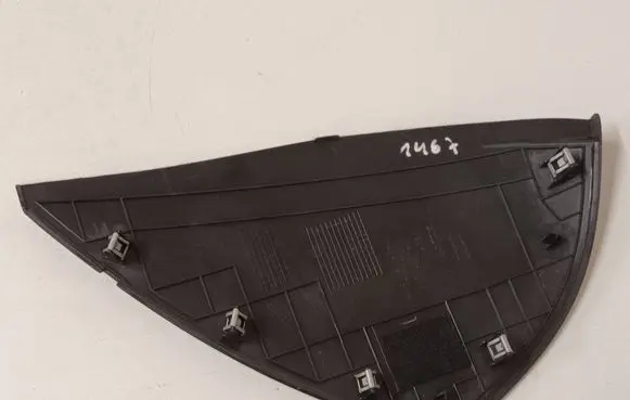 Audi A3 S3 8V Dashboard side end trim 8V0857086