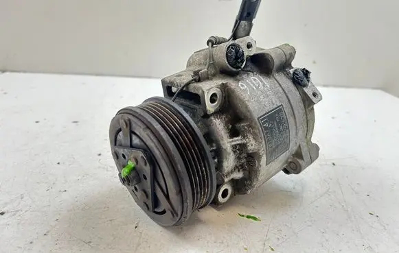 Mitsubishi ASX Air conditioning (A/C) compressor (pump) 7813A741