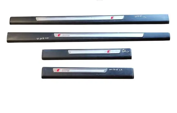 Audi A6 S6 C6 4F sill trim set (inner) 4F0853374H 4F0853374J 4F0853374K