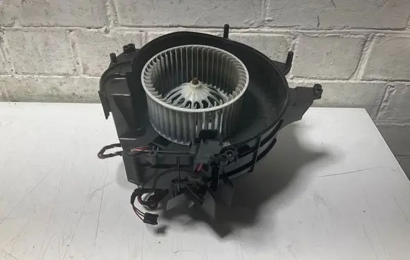 BMW 6 F12 F13 Heater fan/blower 9159332 6886916