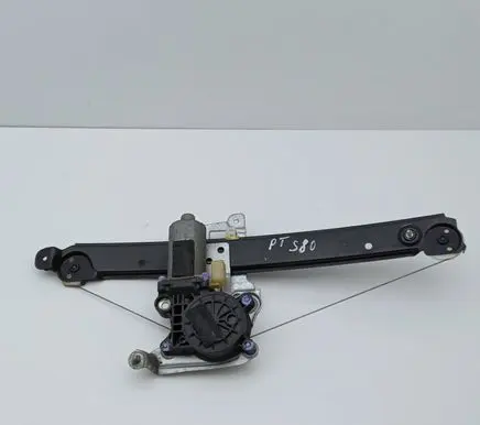 Volvo S80 Rear door window regulator with motor 