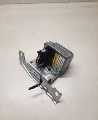 ESP acceleration yaw rate sensor