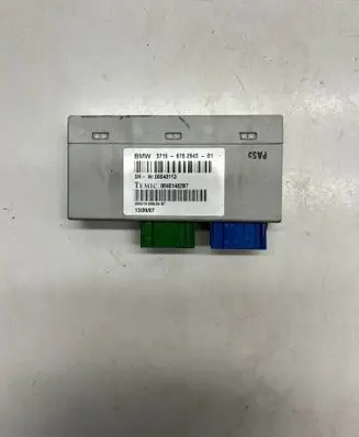 Other control units/modules