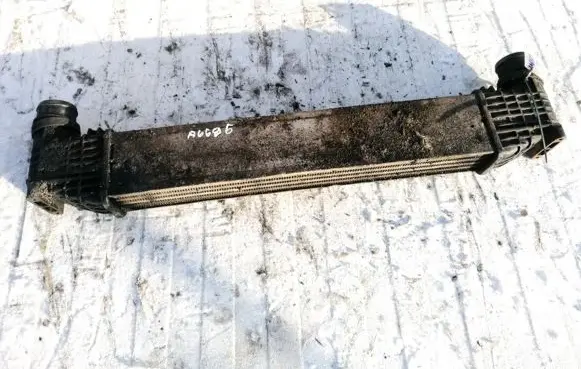 Volkswagen Sharan Intercooler radiator