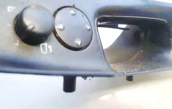 Audi A4 S4 B5 8D Wing mirror switch 4d0959565c 03240003