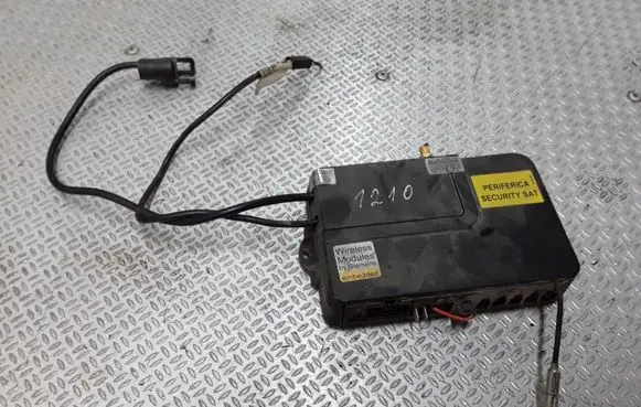 Toyota RAV 4 (XA20) Other control units/modules