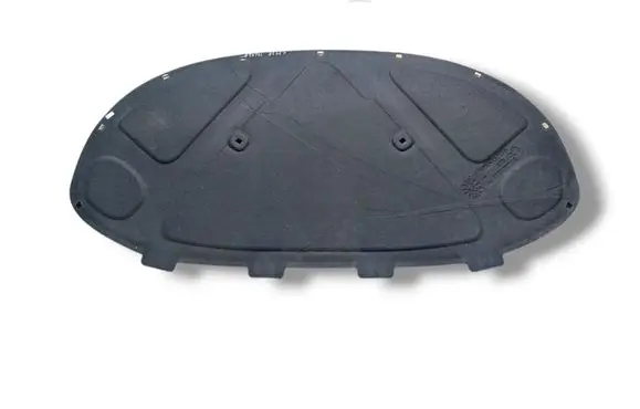 Seat Toledo IV (NH) Engine bonnet/hood sound/heat insulation 5JA863831