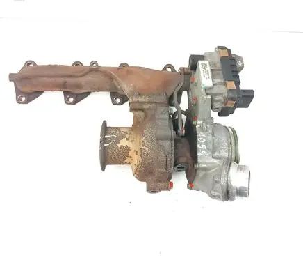 BMW X3 E83 Turbo 780059404 7673780013 14341710AT