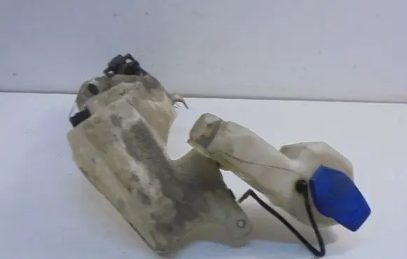 Audi A4 S4 B6 8E 8H Windshield washer fluid reservoir/tank 8E0955453AF
