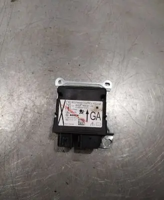 Ford Focus Airbag control unit/module 0285010673 6200033614CA bm2t14b321ab