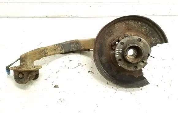 BMW X3 E83 Rear wheel hub