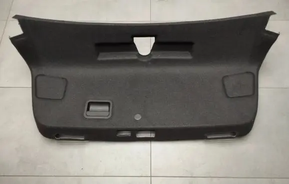 Audi A6 S6 C7 4G Tailgate/boot lid cover trim 4G5867975H
