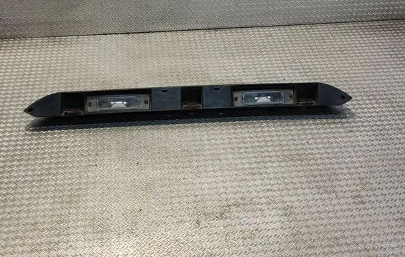Iveco Daily 35 - 40.10 Number plate light 0462001