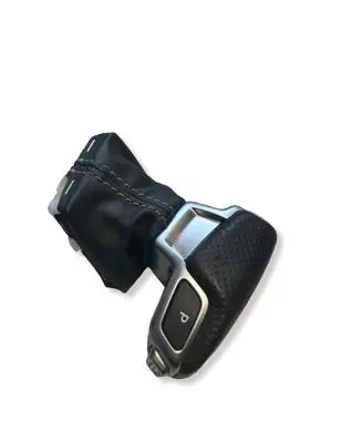 Audi A5 Gear lever shifter trim leather/knob 