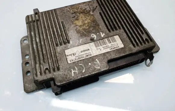 Renault Scenic I Engine control unit/module S115300202A HOM7700875745 7700105980