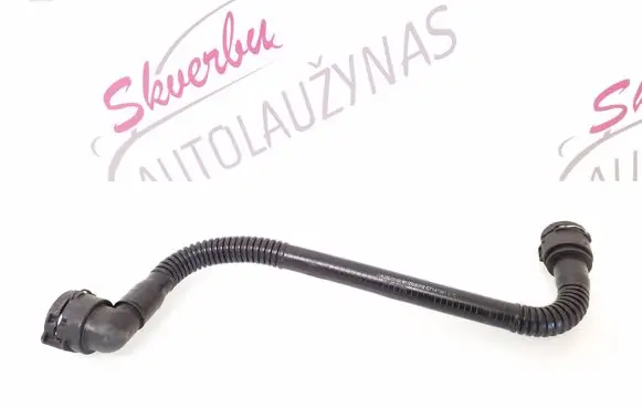 Mercedes-Benz S W222 Engine coolant pipe/hose A2225015091 CT147887 ZGS002