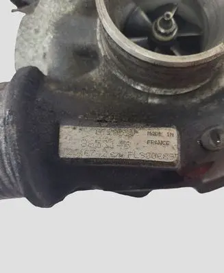 Volvo XC90 Turbo 8653146 GT2052V 7231672