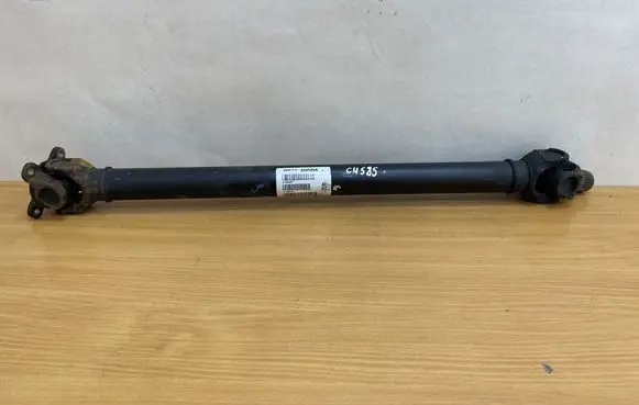 BMW X6 E71 Front prop shaft 8605866 C4585